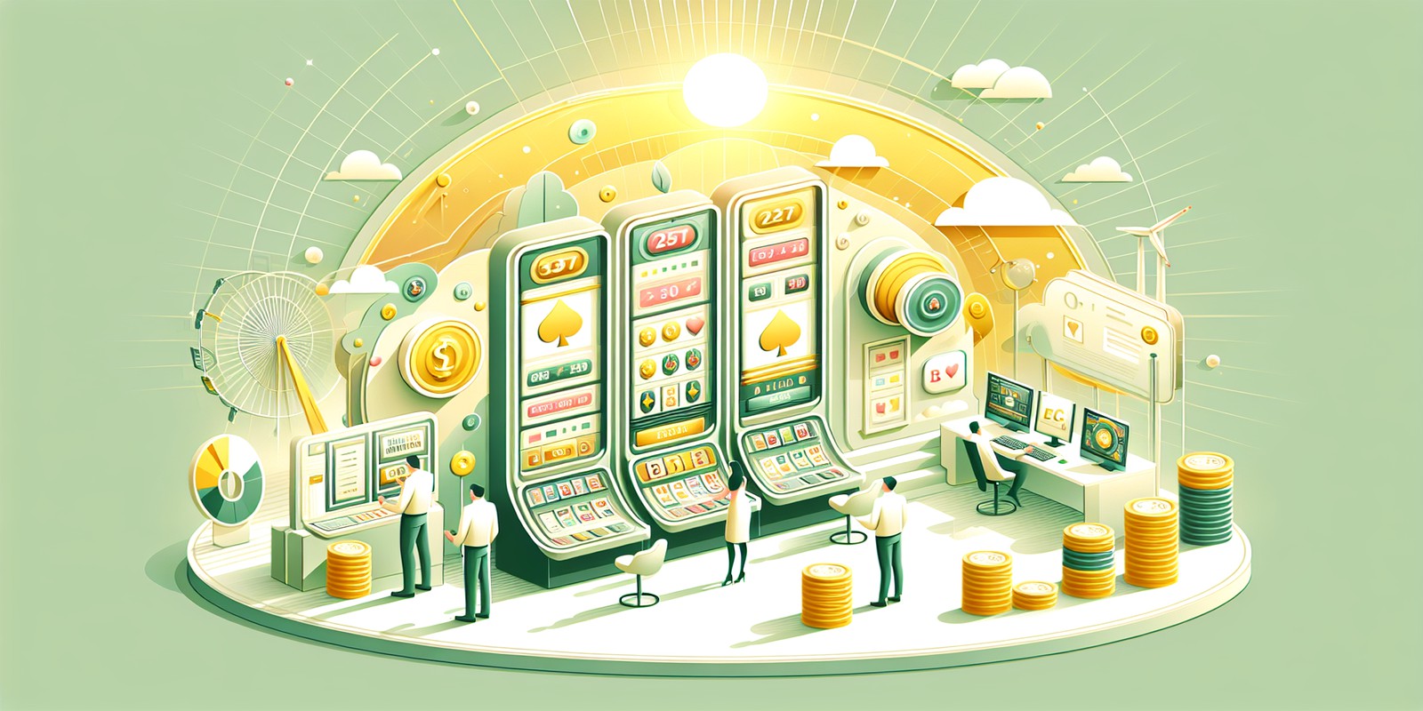 Unlocking Winning Potential: Slot Game Strategies for 2025 - Slot Strategy Guide for international | ALANODT5