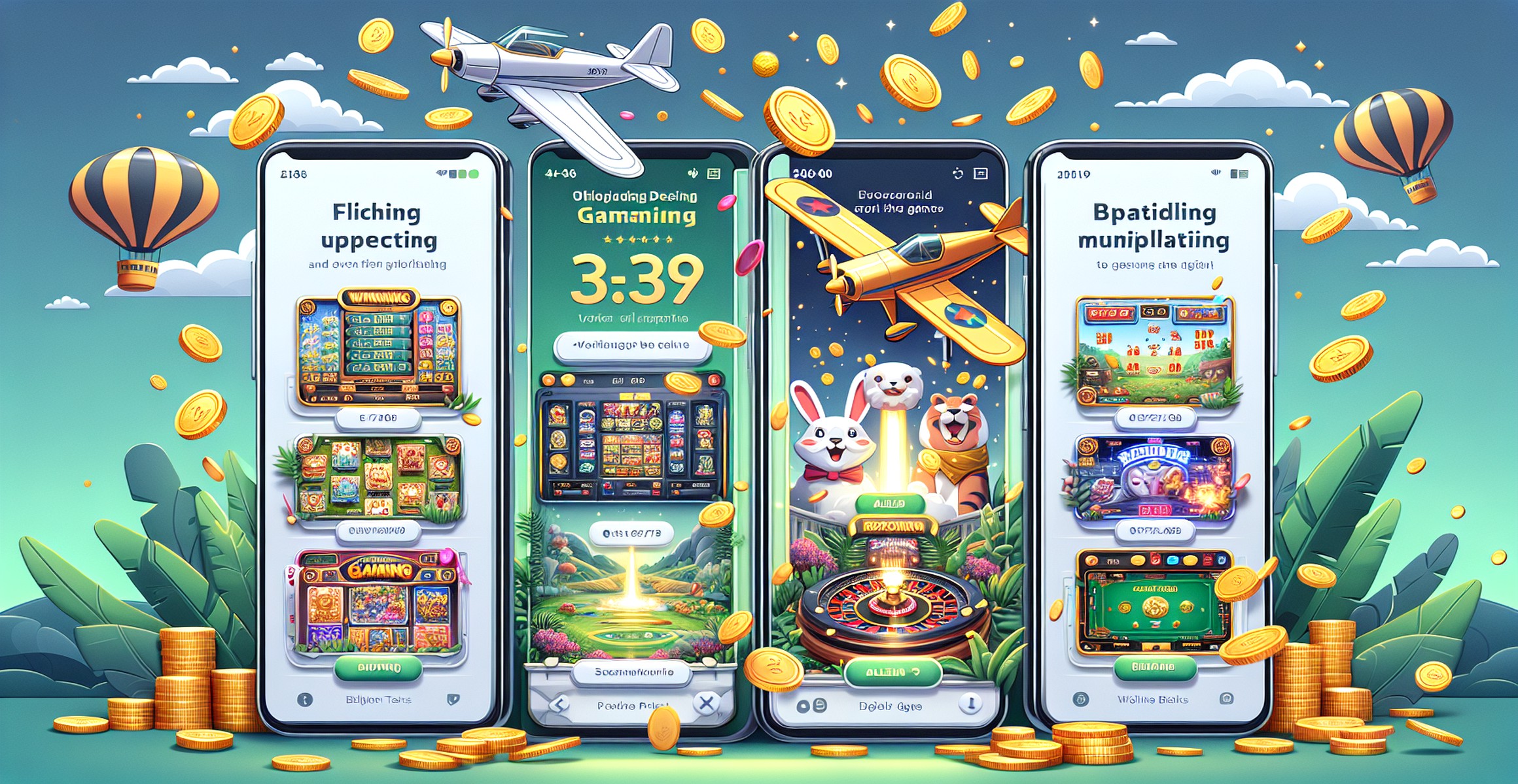 Aviator Game - Thrilling Slot Game Experience at ALANODT5